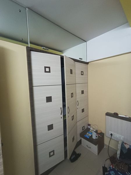 1BHK · Furnished · Apartment