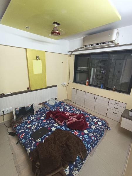 1BHK · Furnished · Apartment
