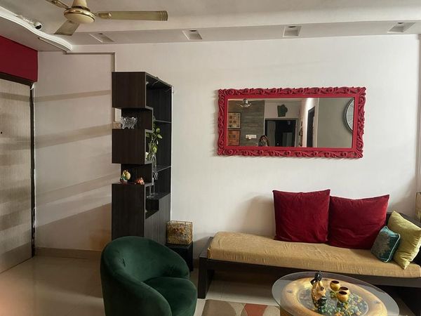 2BHK · Furnished · Apartment