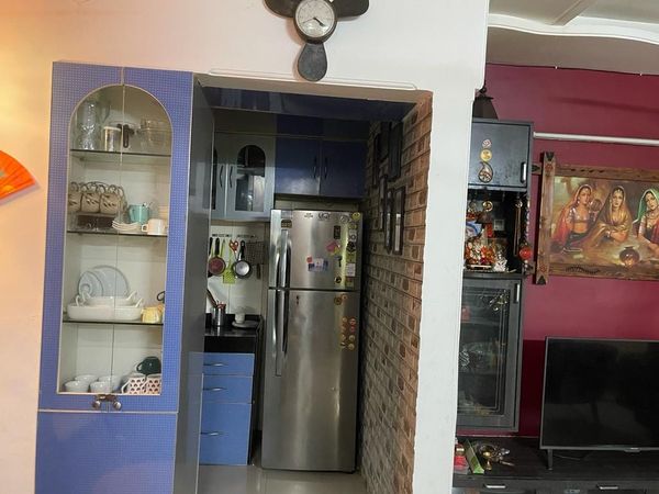 2BHK · Furnished · Apartment