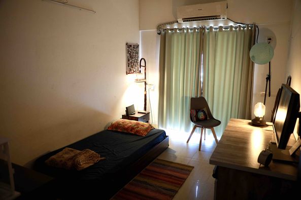 3BHK · Furnished · Apartment