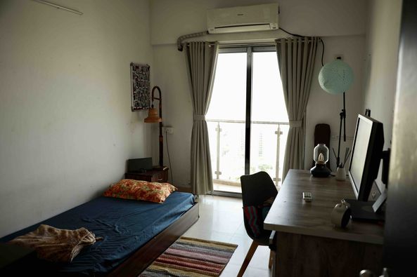 3BHK · Furnished · Apartment