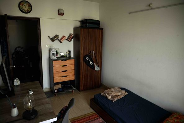 3BHK · Furnished · Apartment