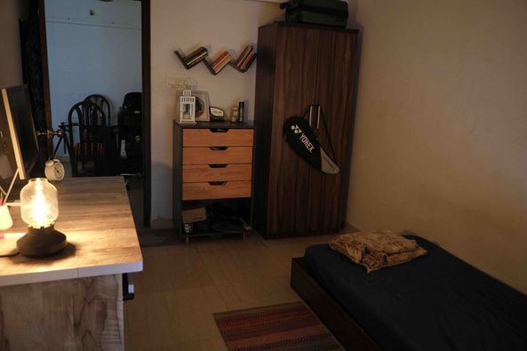 3BHK · Furnished · Apartment