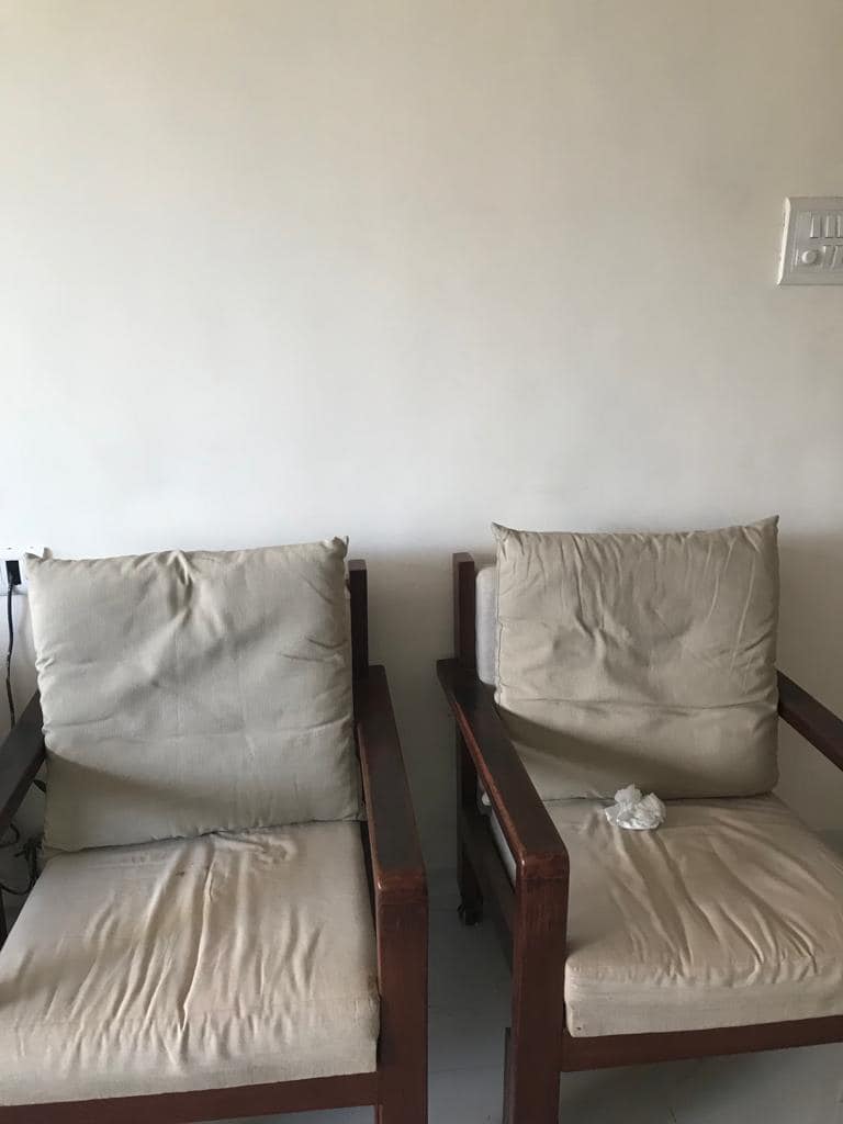 2BHK · Furnished · Apartment
