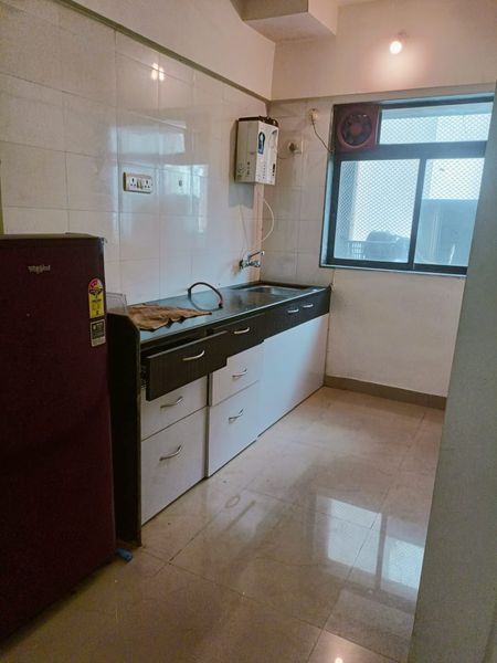 1BHK · Furnished · Apartment