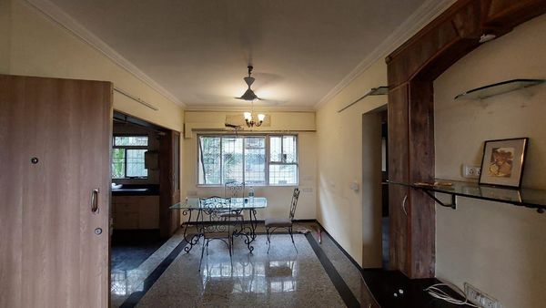 3BHK · Furnished · Apartment