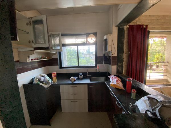 2BHK · Semi Furnished · Apartment