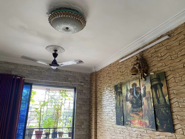 2BHK · Semi Furnished · Apartment