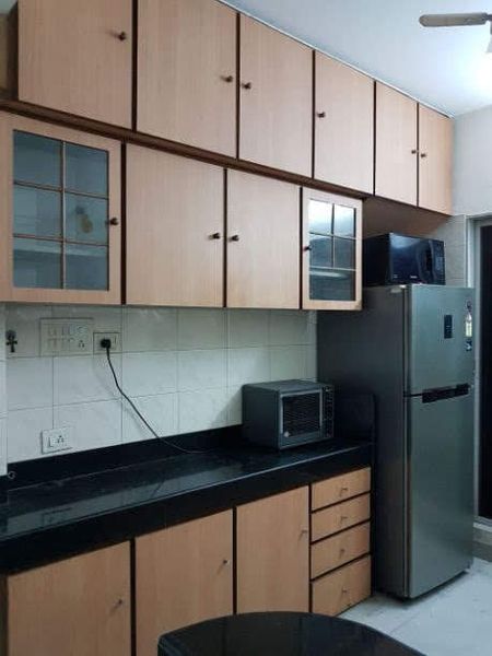 4BHK · Furnished · Apartment