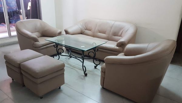 4BHK · Furnished · Apartment
