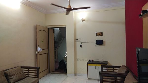 2BHK · Furnished · Apartment