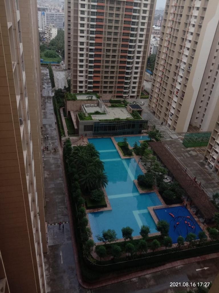 2BHK · Unfurnished · Apartment
