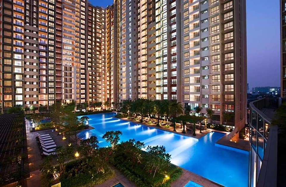 2BHK · Unfurnished · Apartment