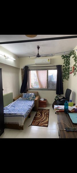 1RK · Furnished · Apartment