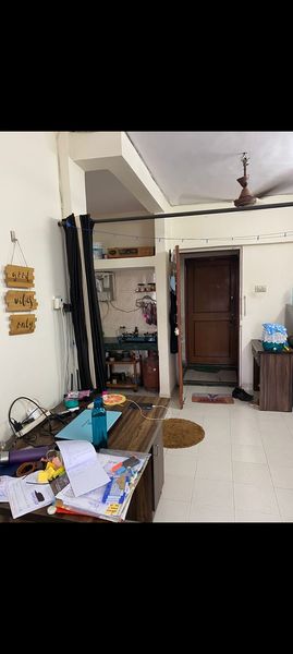 1RK · Furnished · Apartment
