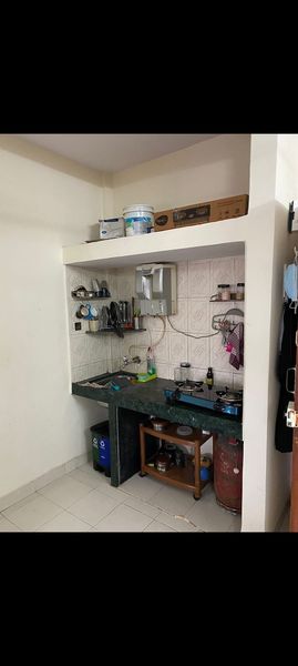 1RK · Furnished · Apartment
