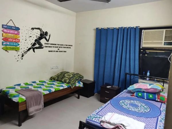 2BHK · Furnished · Apartment