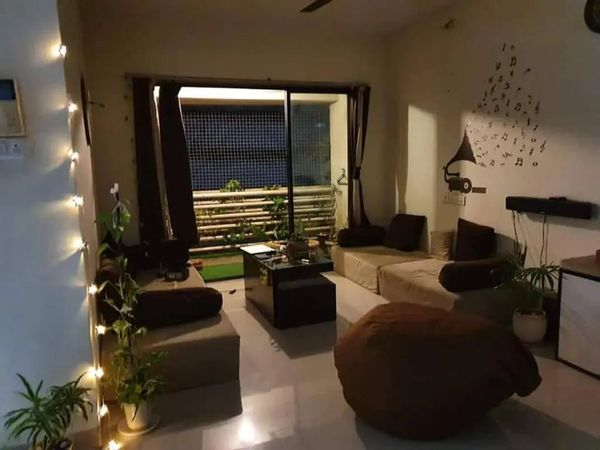2BHK · Furnished · Apartment