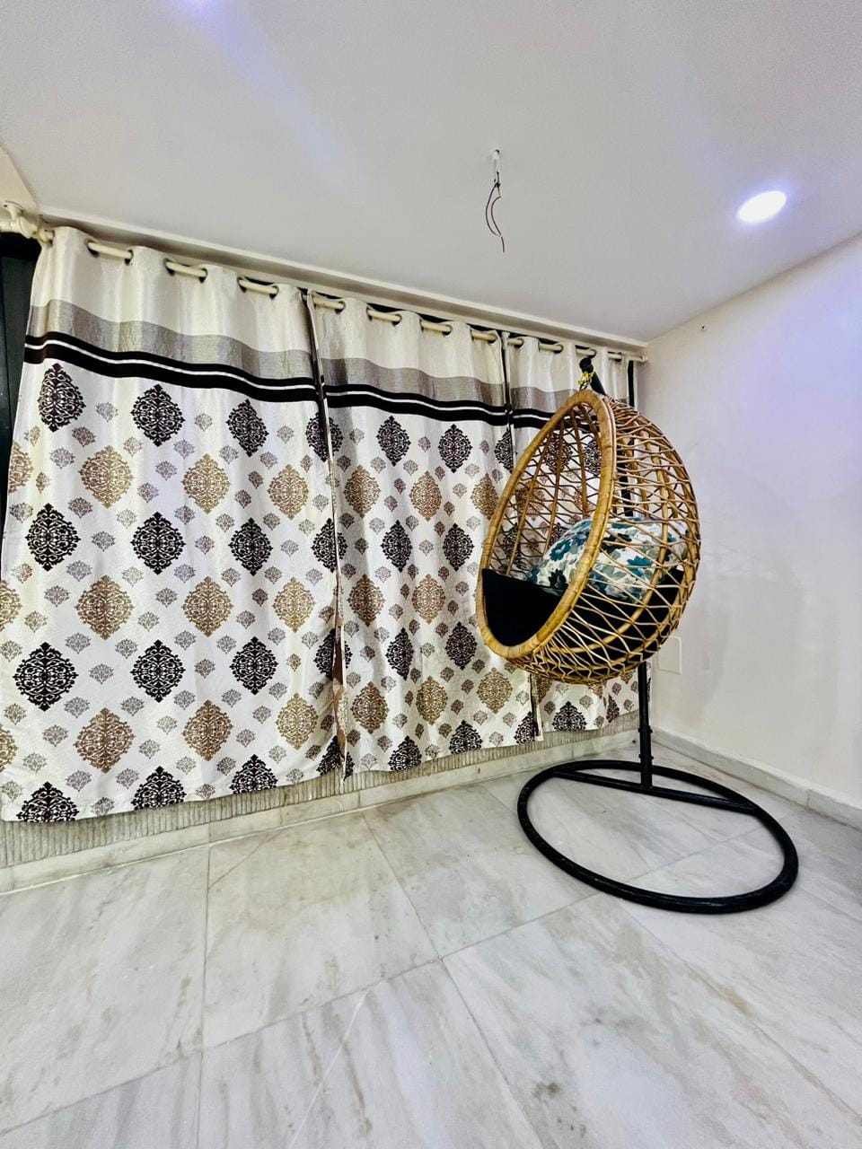 3BHK · Furnished · Apartment