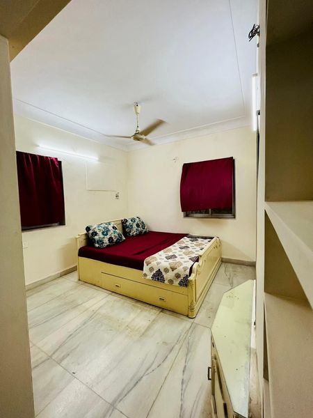 3BHK · Furnished · Apartment