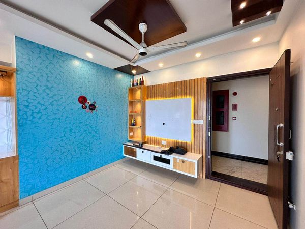 2BHK · Furnished · Apartment
