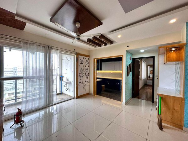 2BHK · Furnished · Apartment