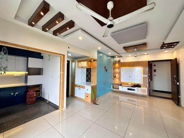 2BHK · Furnished · Apartment