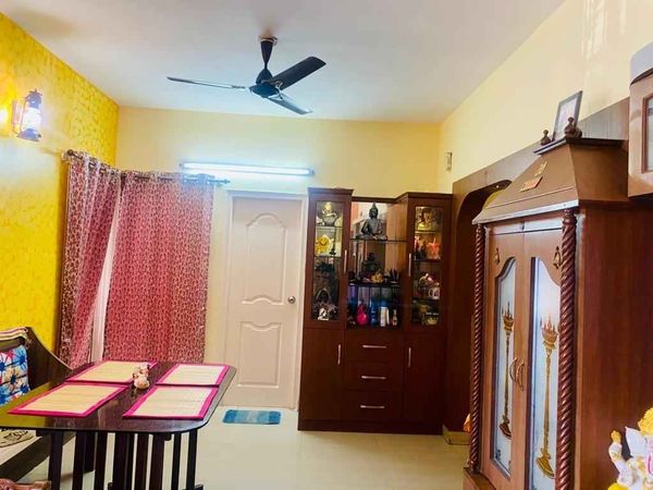2BHK · Furnished · Apartment