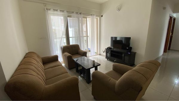 3BHK · Furnished · Apartment