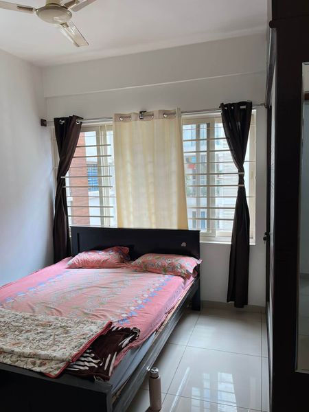 3BHK · Furnished · Apartment