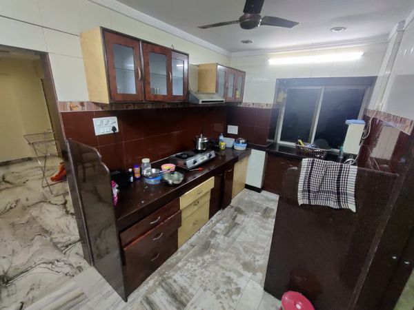 3BHK · Furnished · Apartment
