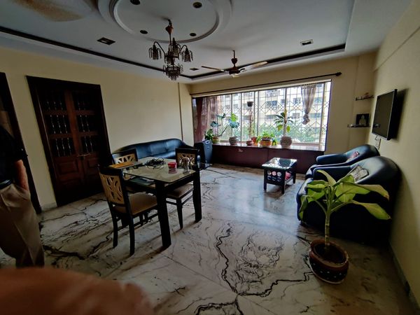 3BHK · Furnished · Apartment