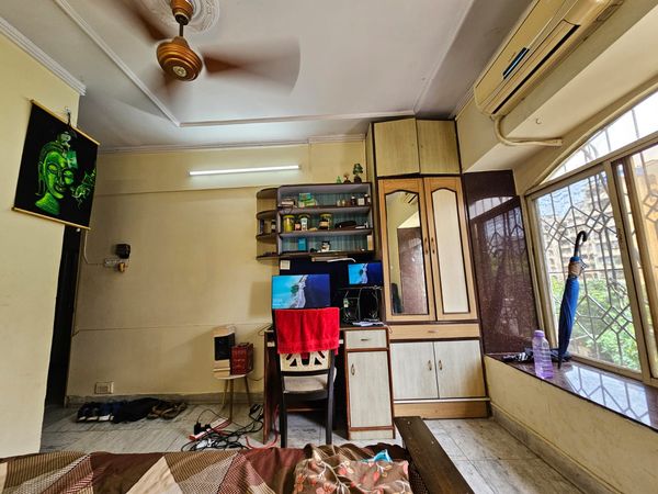 3BHK · Furnished · Apartment