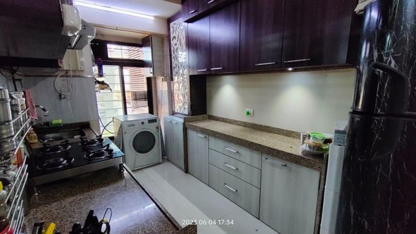 3BHK · Furnished · Apartment