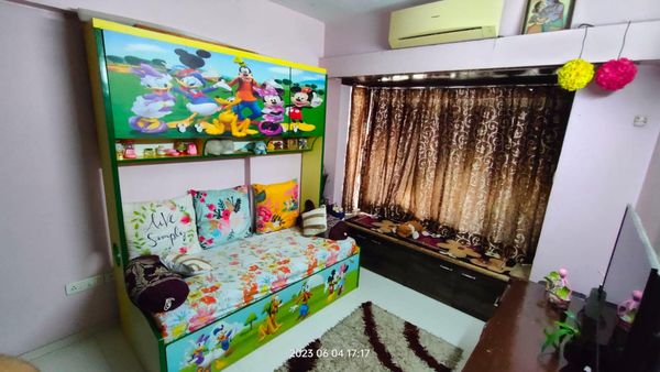 3BHK · Furnished · Apartment