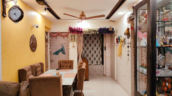 3BHK · Furnished · Apartment