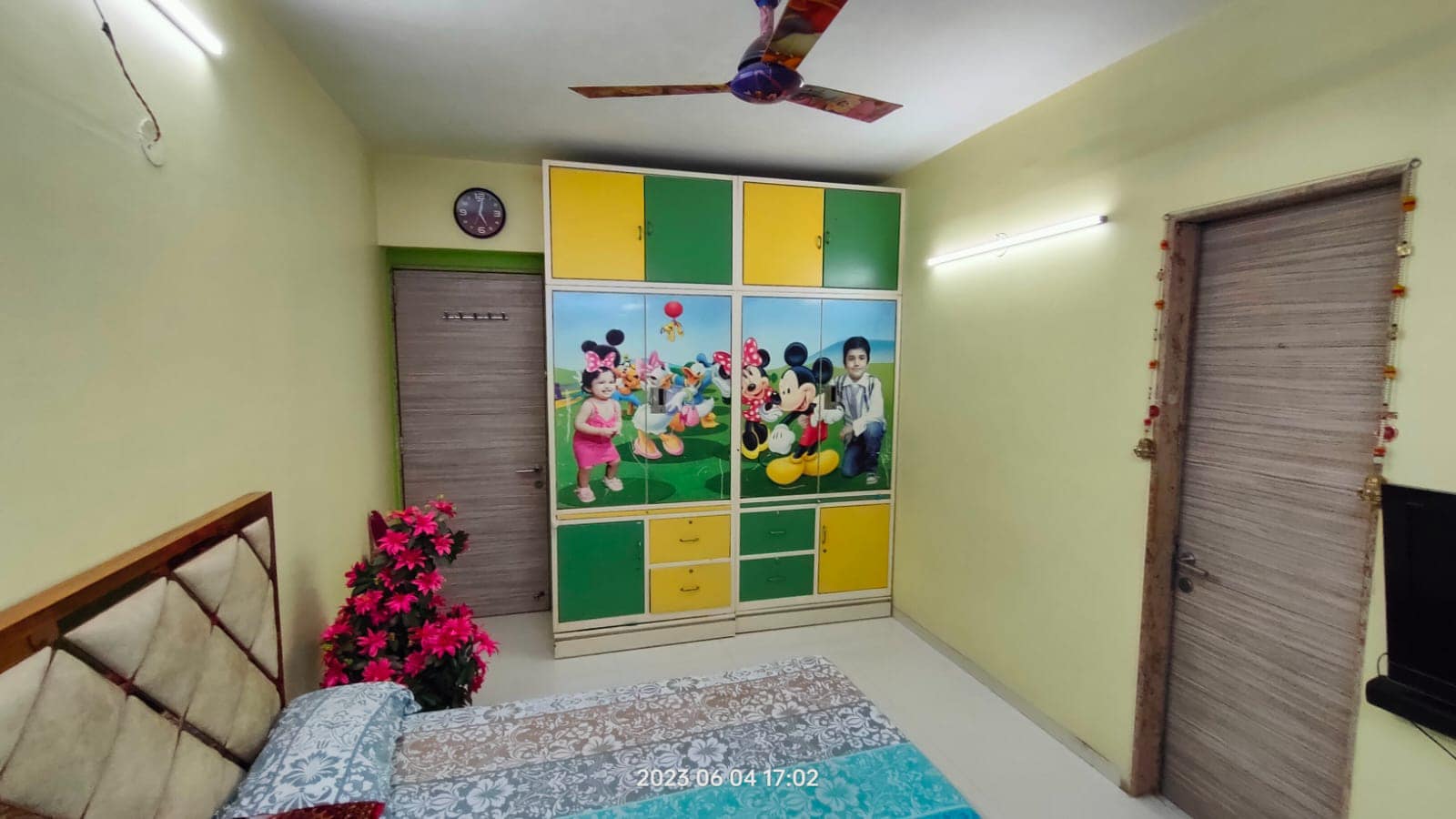 3BHK · Furnished · Apartment