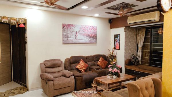 3BHK · Furnished · Apartment
