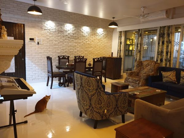 3BHK · Furnished · Apartment