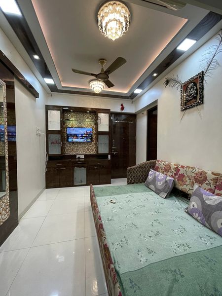 1BHK · Furnished · Apartment