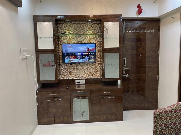 1BHK · Furnished · Apartment