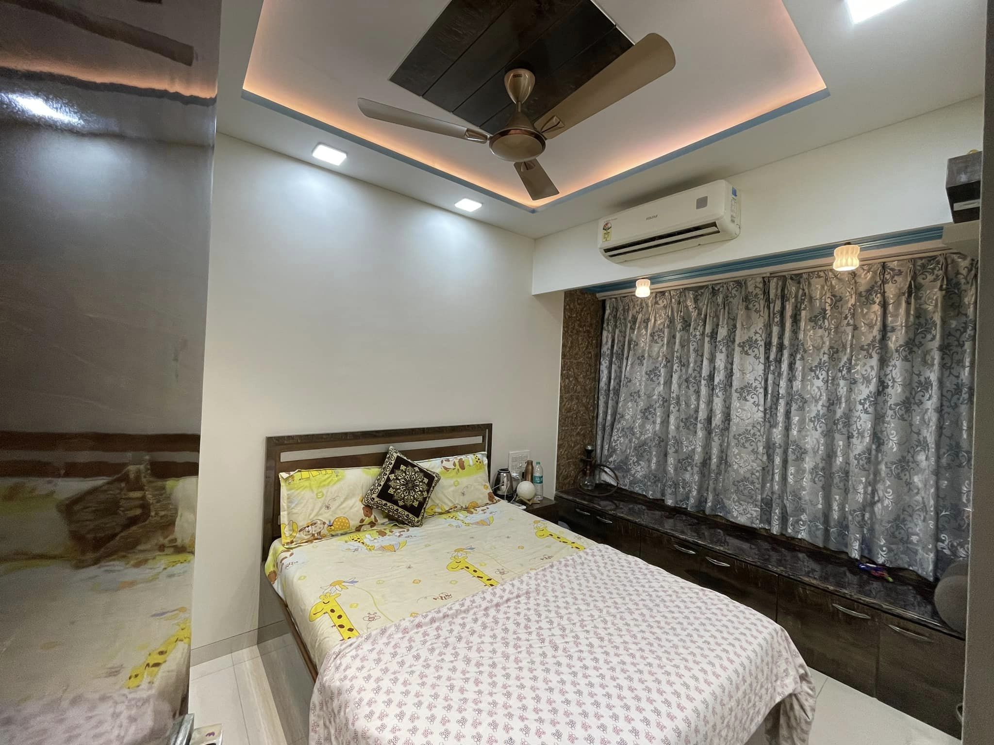 1BHK · Furnished · Apartment