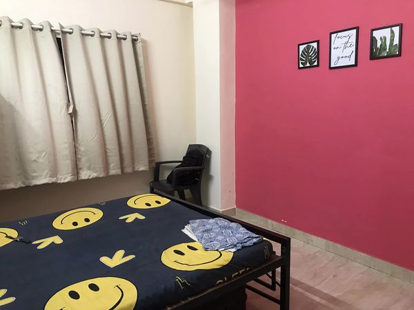 1BHK · Furnished · Apartment