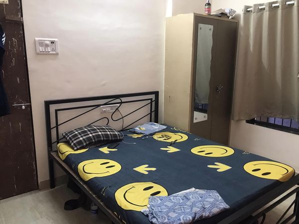 1BHK · Furnished · Apartment