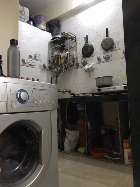 1BHK · Furnished · Apartment