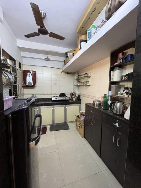 2BHK · Furnished · Apartment