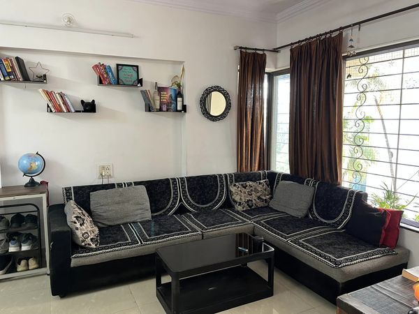 2BHK · Furnished · Apartment