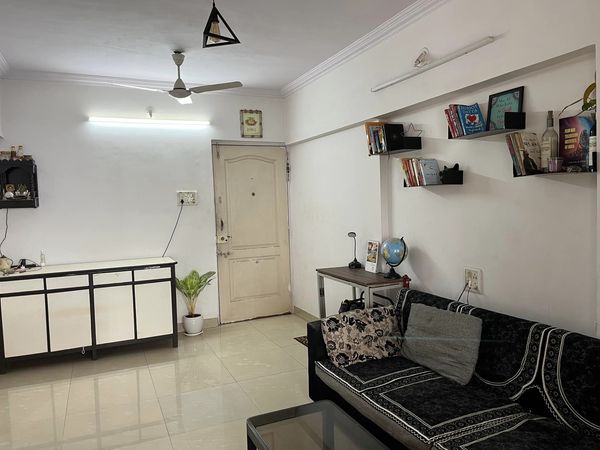 2BHK · Furnished · Apartment