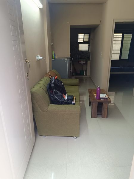 1BHK · Furnished · Apartment